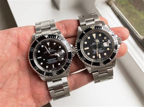 rolex 16610 vs 16800|rolex submariner 16610 review.